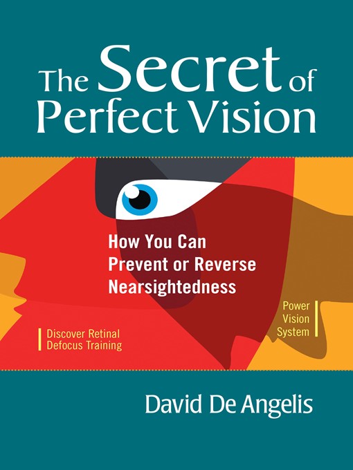 Title details for The Secret of Perfect Vision by David De Angelis - Wait list